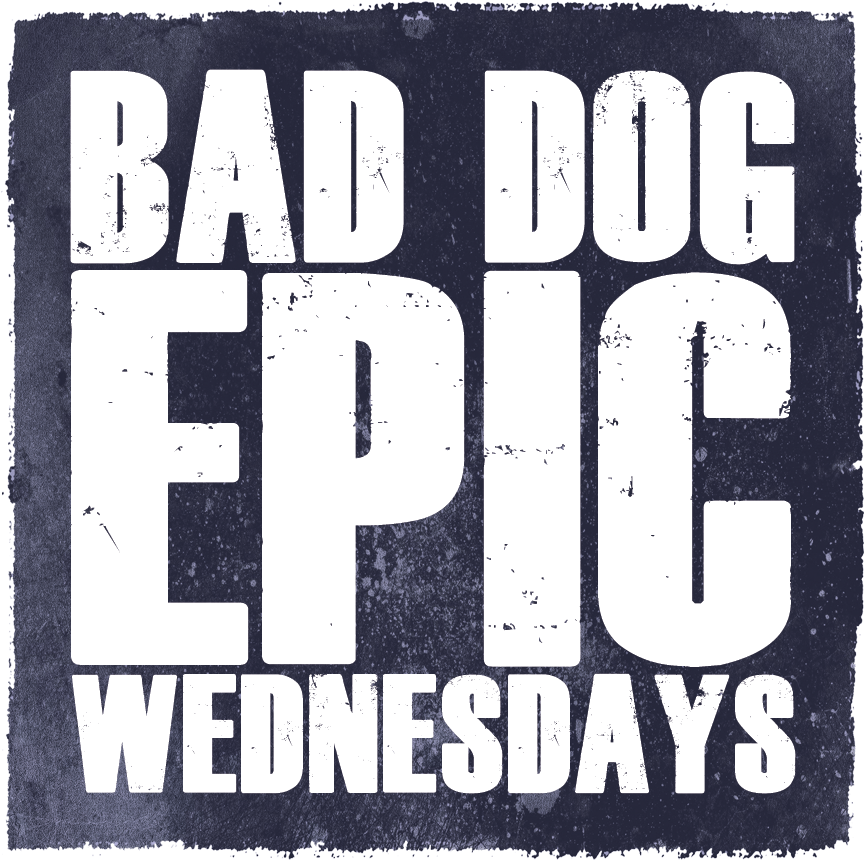 Epic Wednesdays - Portable Network Graphics (900x900), Png Download
