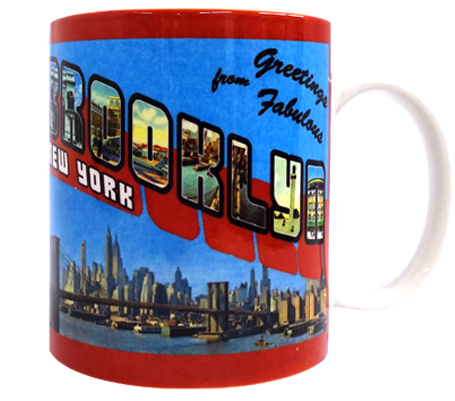 Brooklyn Fashion (480x400), Png Download