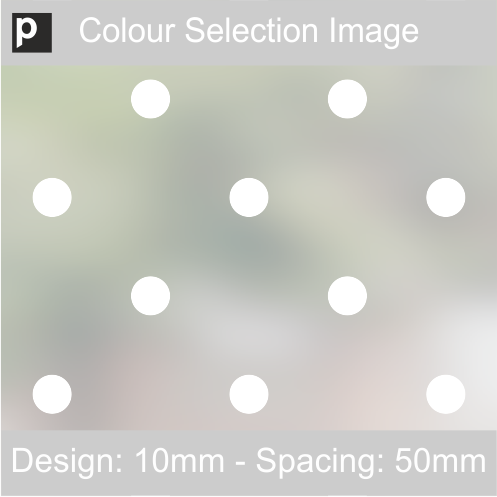 Polka Dots Pattern - Heritage Audio (497x497), Png Download