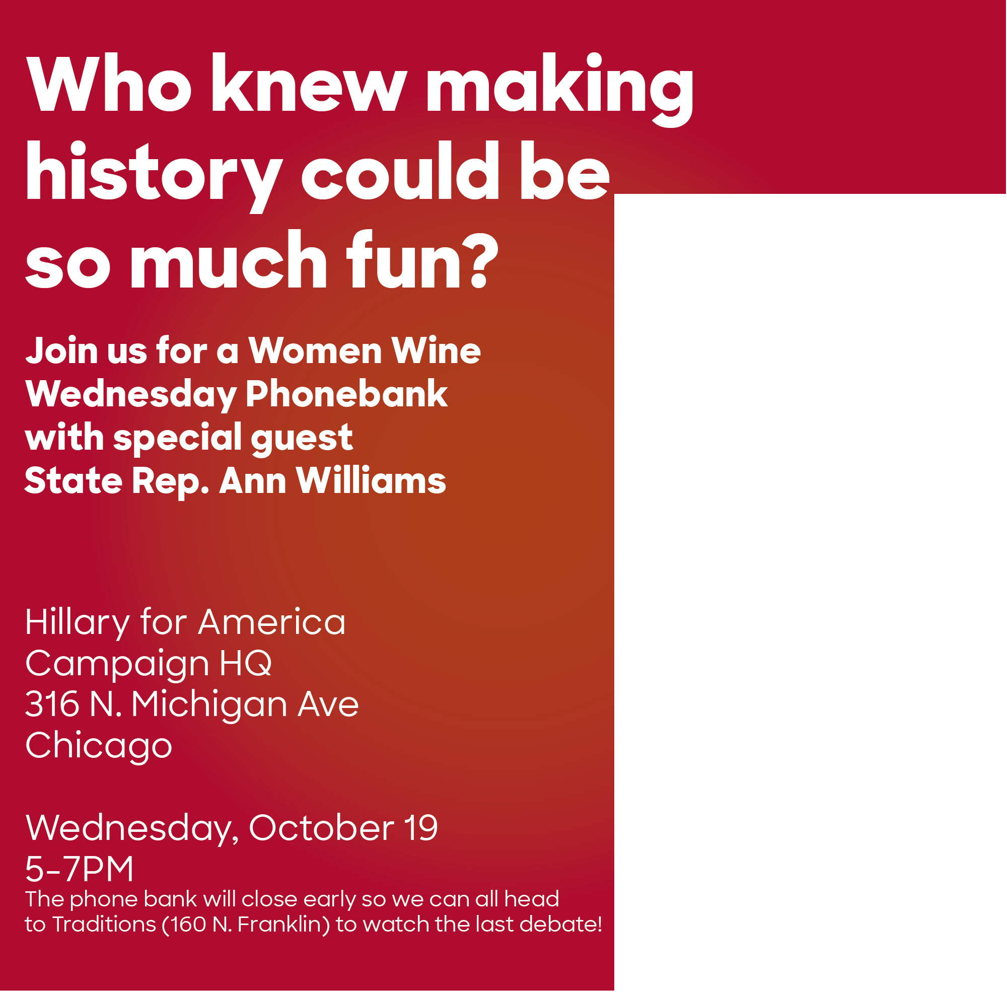 October 19 Women Wine Wednesday With Special Guest - Goldsmiths University (2000x1970), Png Download