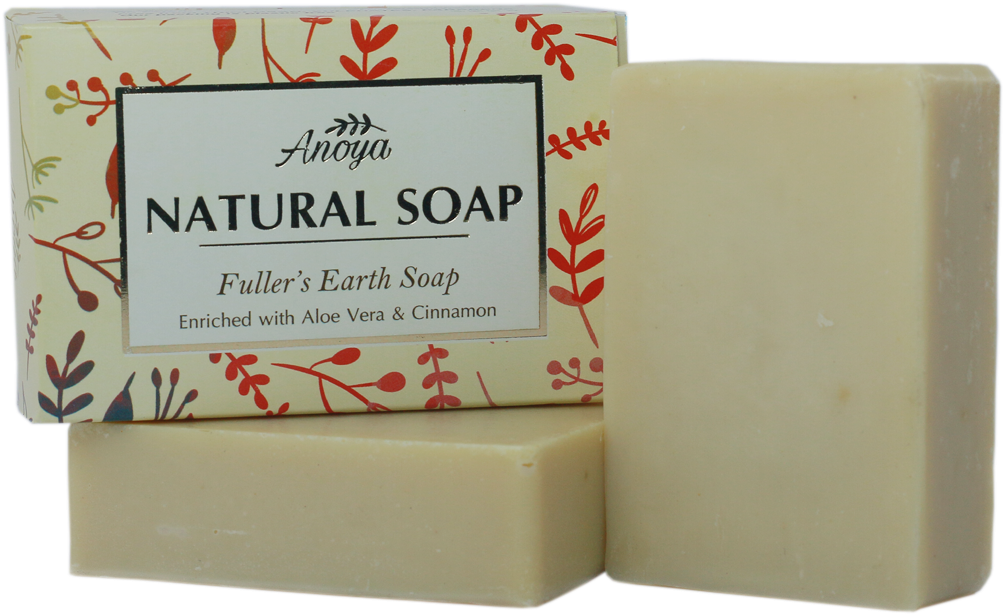 Fuller's Earth Soap - Soap (1100x1100), Png Download
