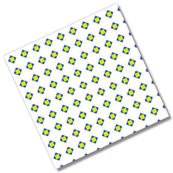 You Can Even Make A Ribbon With A Polka Dot Pattern - Paper (350x350), Png Download