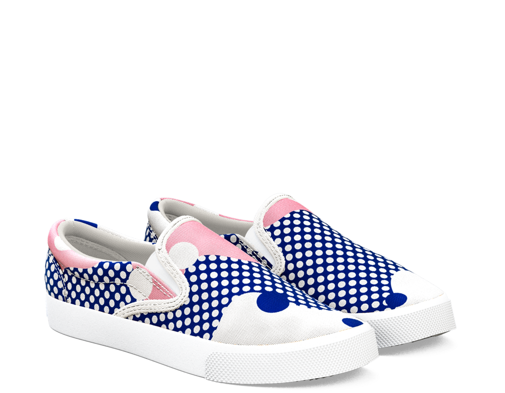 Polka Dot (600x600), Png Download