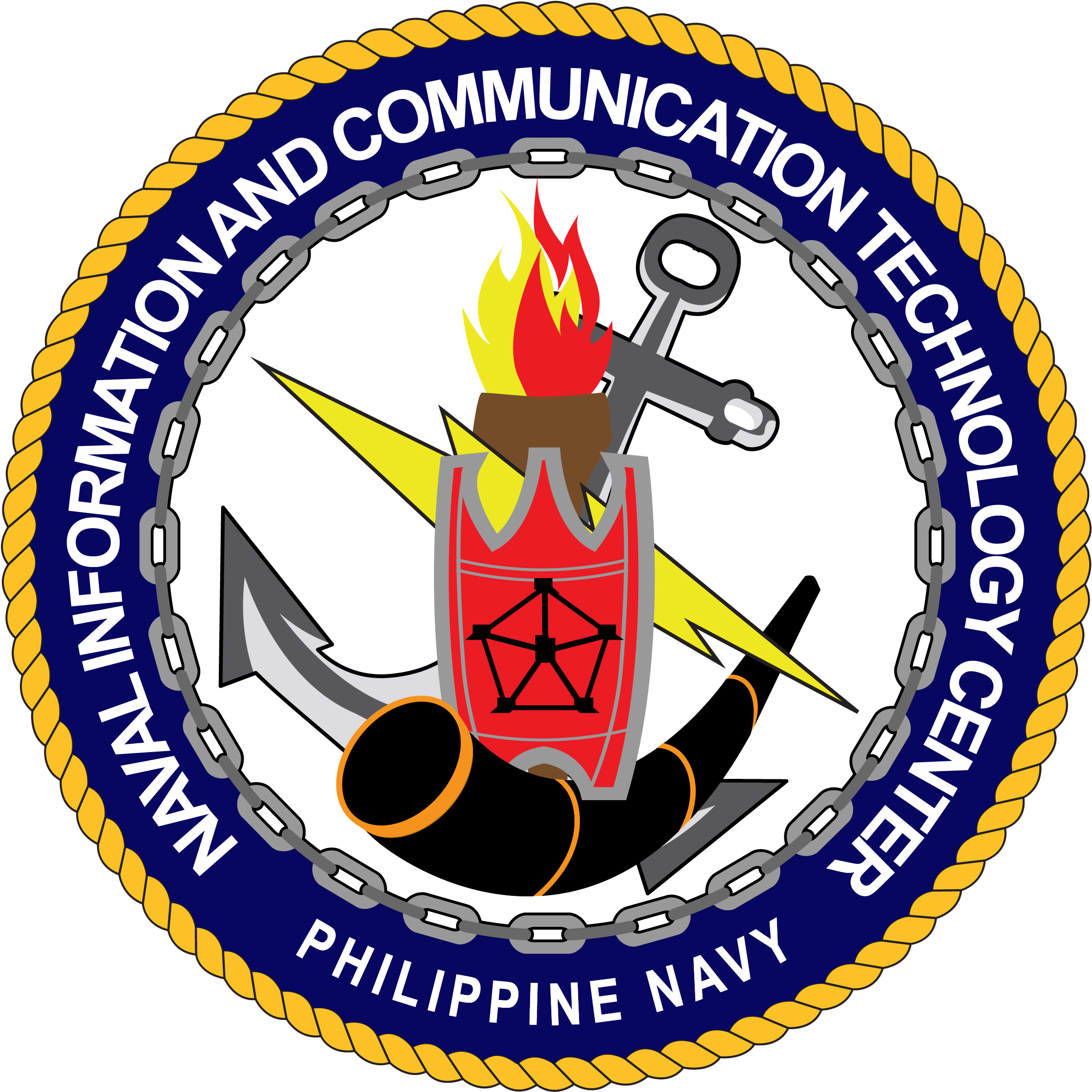 Marine Corps Forces Reserve Magnet (2936x2933), Png Download