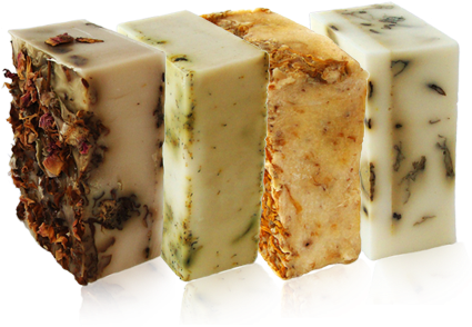 Handmade With Pure Essential Oils Shop Our Soaps Natural Handmade Soap Png Full Size Png Download Seekpng