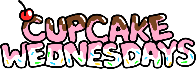 Cupcake Wednesday (647x230), Png Download