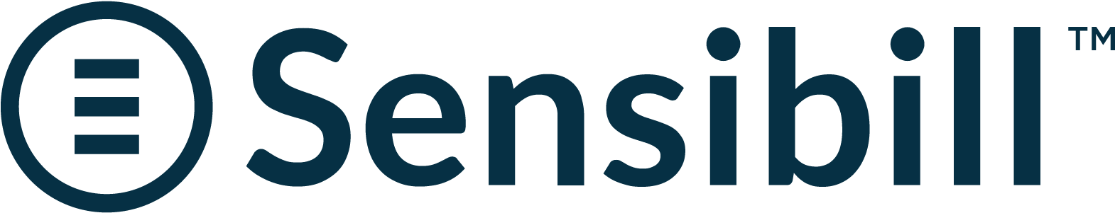 Previous - Sensibill Logo (2083x583), Png Download