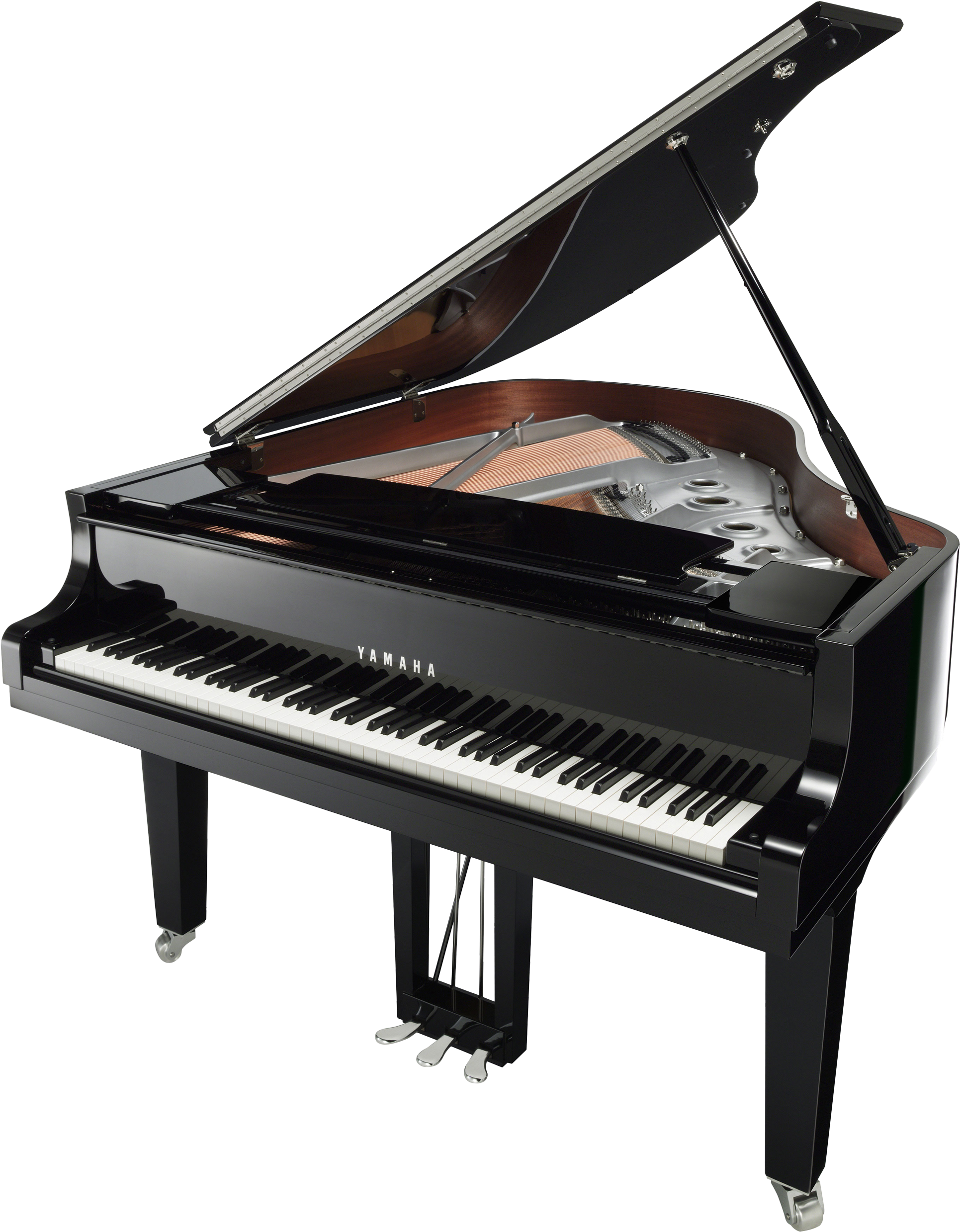 For Over 40 Years, - Yamaha C2x Grand Piano (2000x2573), Png Download