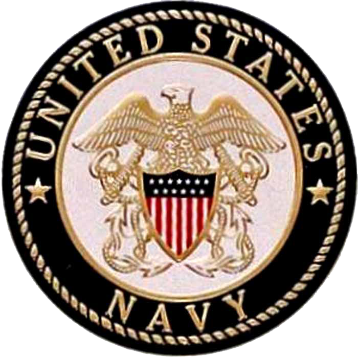 Forums > Champaign Ccw > Ccl Talk - United States Navy Us Navy Logo (700x700), Png Download