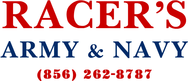 Racer's Army & Navy Logo - Racer's Army & Navy (659x332), Png Download