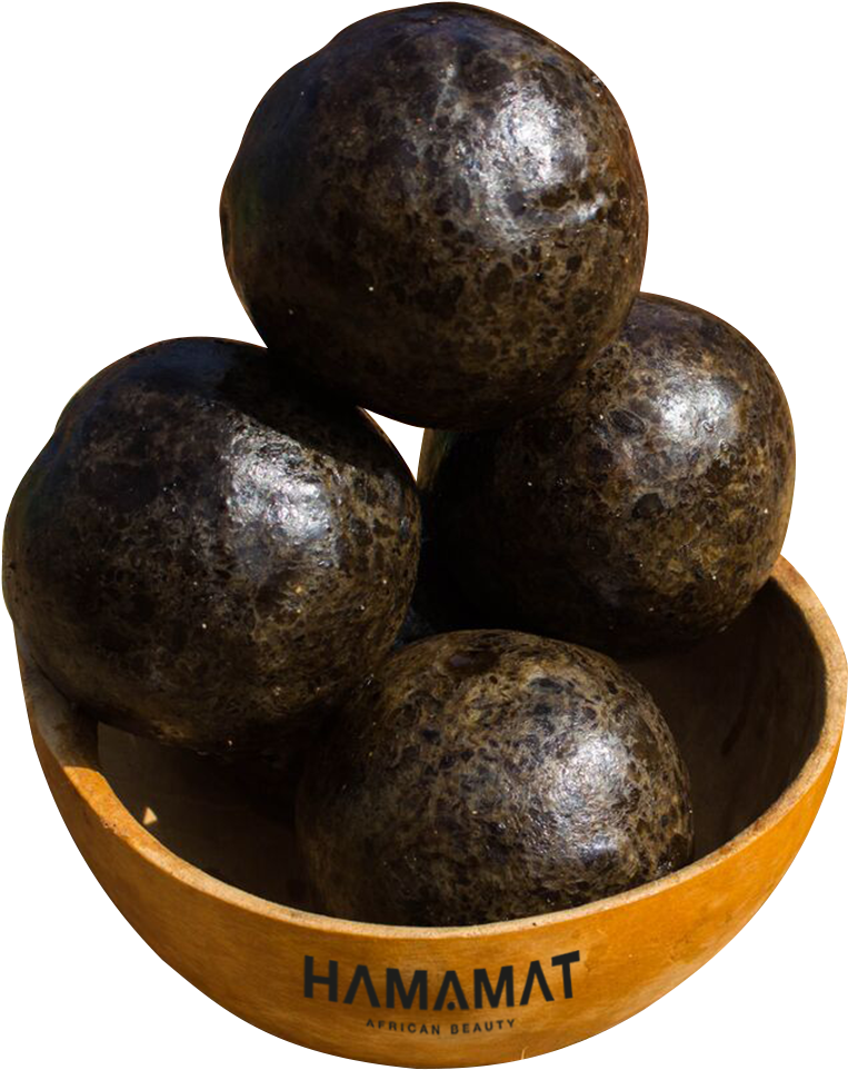 African Black Soap - Black Soap (1000x1000), Png Download