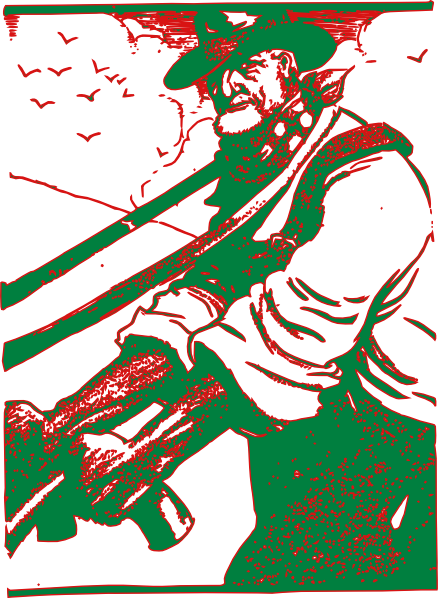 How To Set Use Farmer Clipart (438x598), Png Download