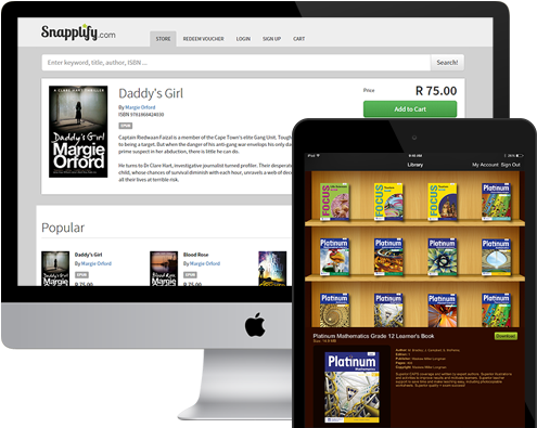 E-books Png Transparent Image - Website (538x400), Png Download