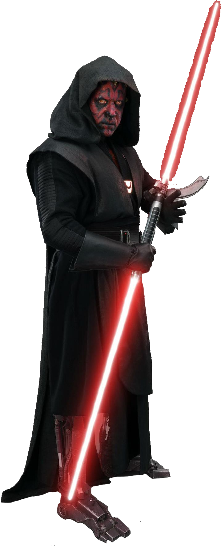 Maul Solo - Maul Solo A Star Wars Story (960x1818), Png Download