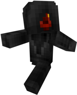 Ipcbwpng - Minecraft Skin Star Wars Darth Maul (400x400), Png Download