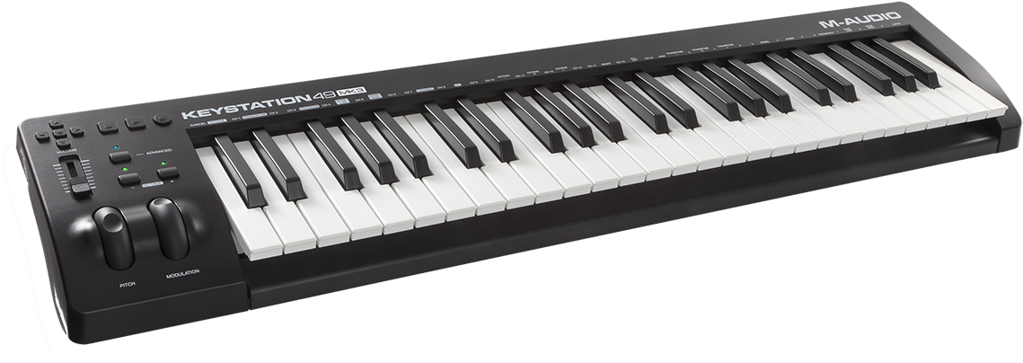 Keystation 49 Mk3 (1200x750), Png Download