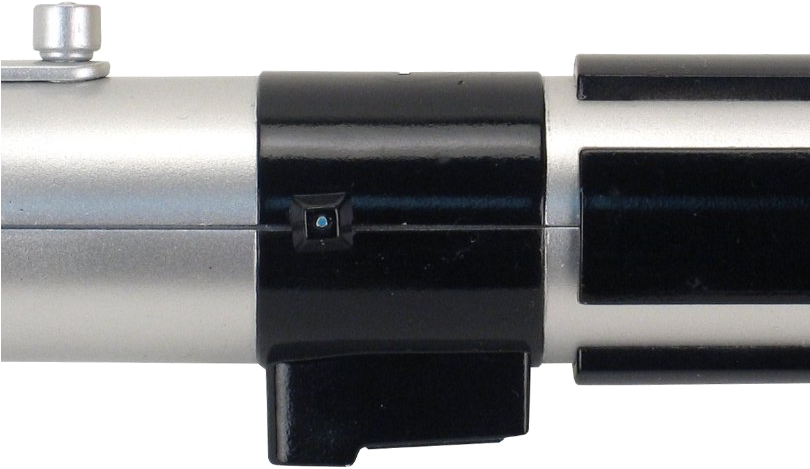 Luke's Green Lightsaber Png (809x809), Png Download