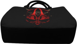Darth Maul Boston Handbag - Duffel Bag (500x500), Png Download