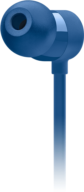 Beats By Dre - Beats X Bluetooth Earphones - Blue (920x920), Png Download