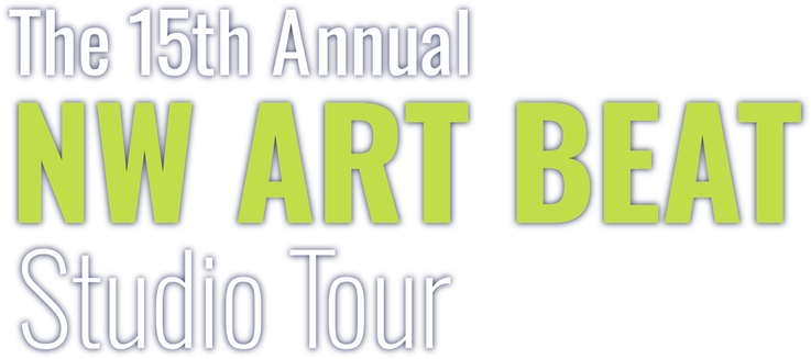 The 15th Annual Nw Art Beat Studio Tour - Art (738x342), Png Download