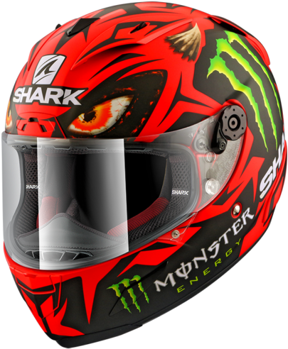 Jorge Lorenzo Shark Race R Pro Diablo Helmet - Shark Race R Pro Lorenzo (700x547), Png Download
