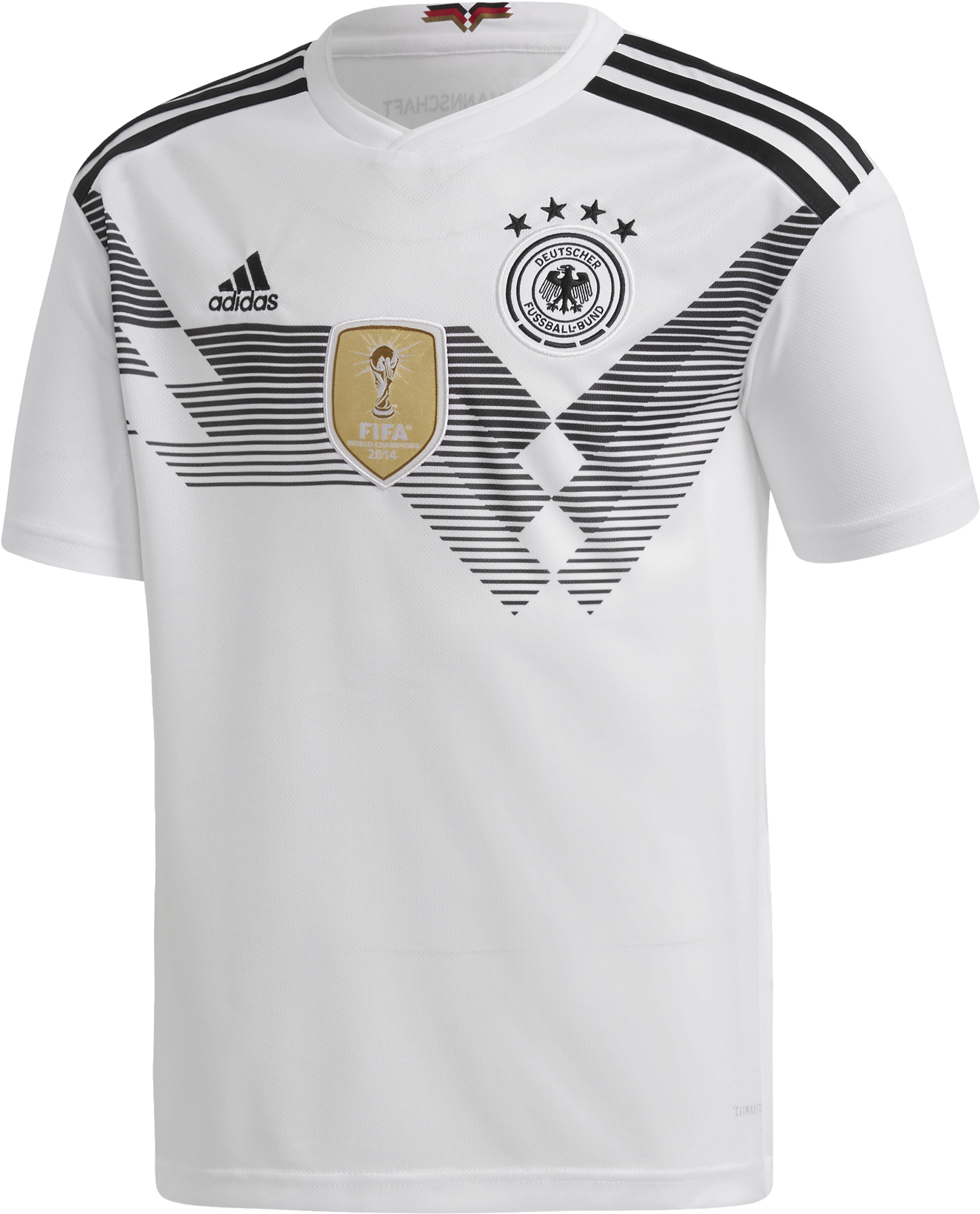 Germany Soccer Shirt 2018 (2000x2000), Png Download