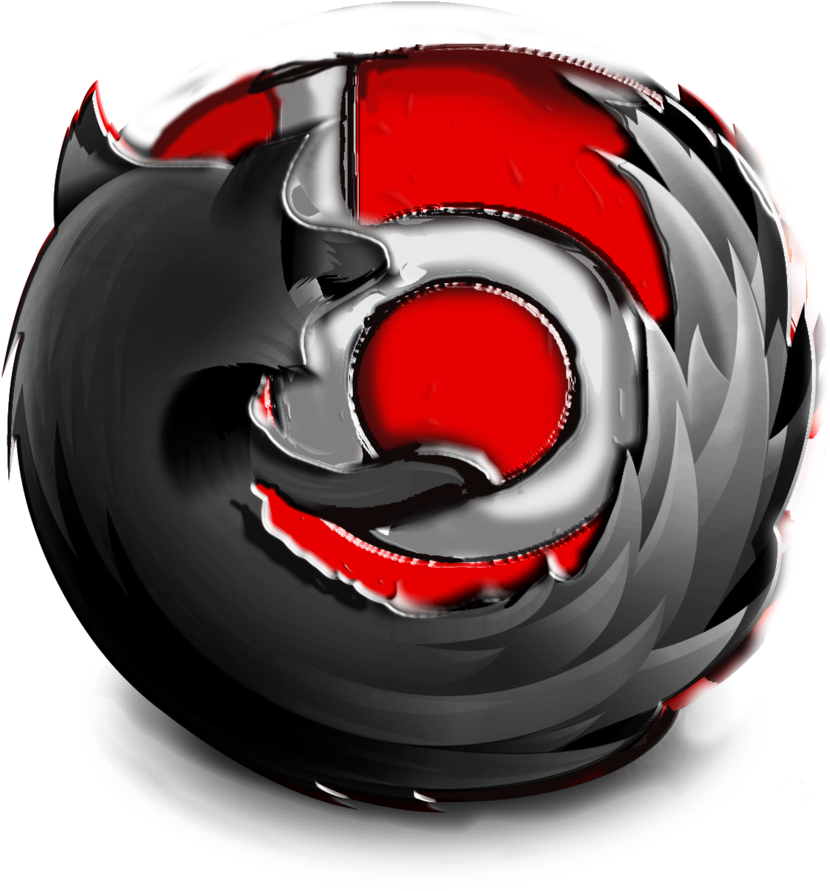 Mozilla Firefox Beat Png Logo - Red Mozilla Firefox Icon (900x900), Png Download