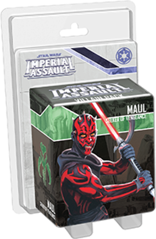 Star Wars Imperial Assault Thrawn Villain Pack (800x800), Png Download
