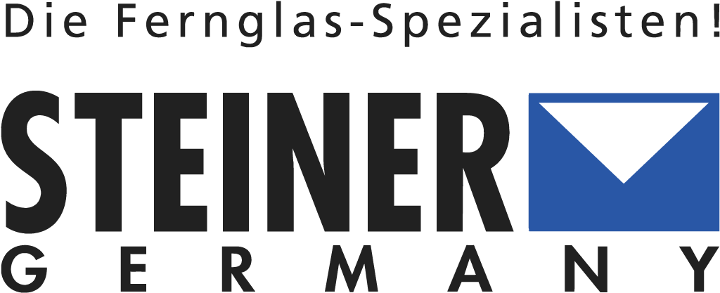 Steiner-optik Logo - Steiner 7x50 Navigator C Binocular (1024x417), Png Download