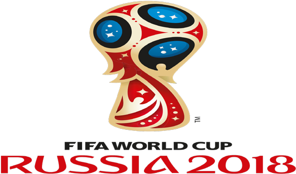 Fifa World Cup 20218 (595x350), Png Download