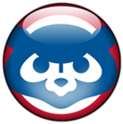 1984 Chicago Cubs - 1984 Cubs Logo (400x400), Png Download
