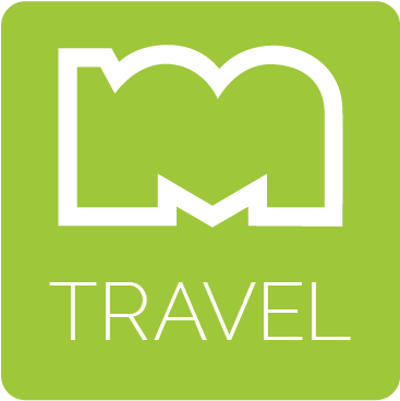 Mapquest Travel Logo - Mapquest For Business Logo (552x513), Png Download