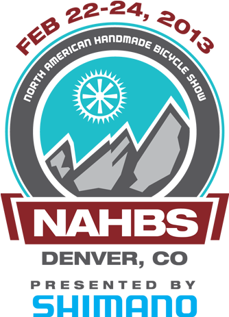 North American Handmade Bicycle Show - News (340x473), Png Download