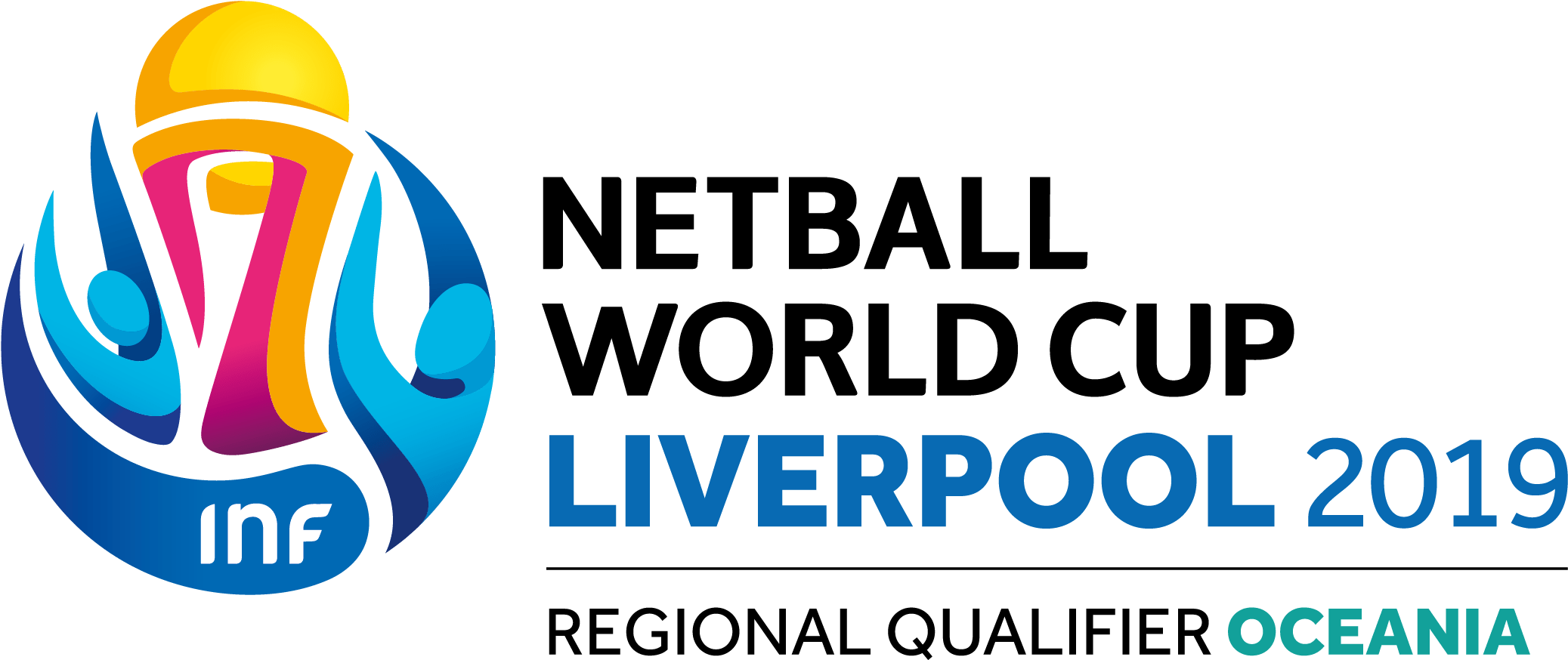 The Final Whistle May Have Gone At The 2018 Commonwealth - World Cup Netball 2019 Logo (2157x873), Png Download