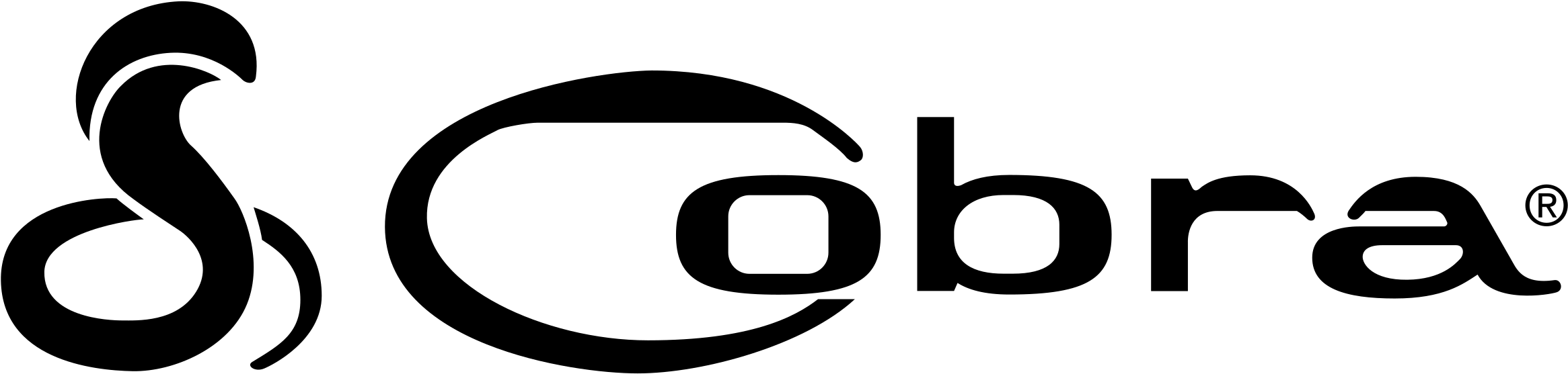 Cobra Logo Png Transparent - Cobra Electronics (2400x2400), Png Download