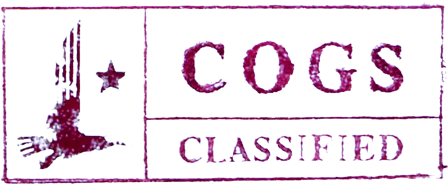 Cogs Logo-0 - Wiki (966x452), Png Download