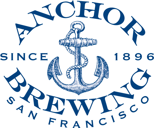 Anchor Brewing And Revolution Brewing Place Friendly - Anchor Brewing Logo (600x600), Png Download