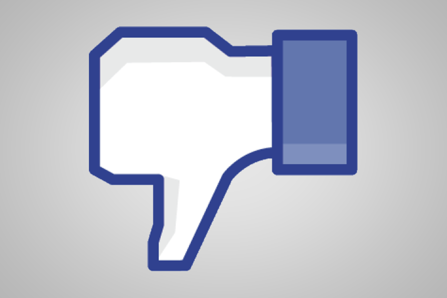 Facebook To Add Dislike Button - Facebook Like Button (900x600), Png Download