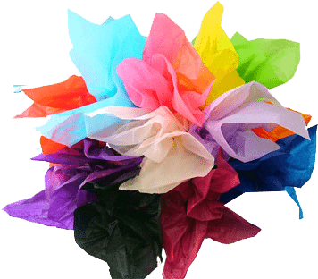 Economy Tissue Paper - Tissue Paper (400x320), Png Download