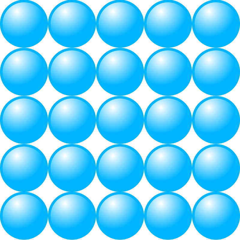 Beads Quantitative Picture 45 Clipart Icon Png - Png Beads Quantitative (800x800), Png Download