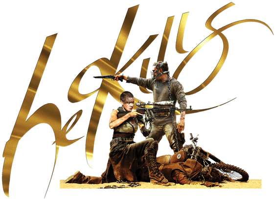 He Kills Mad Max - Mad Max (941x434), Png Download