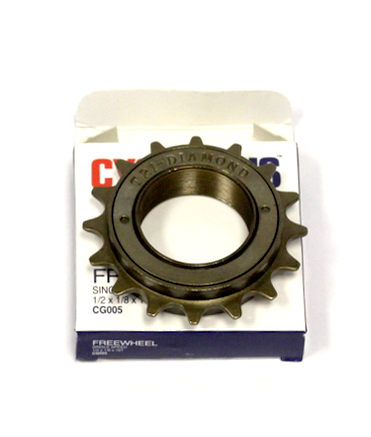 Cycloplus Cogs Freewheel - Bicycle (436x436), Png Download