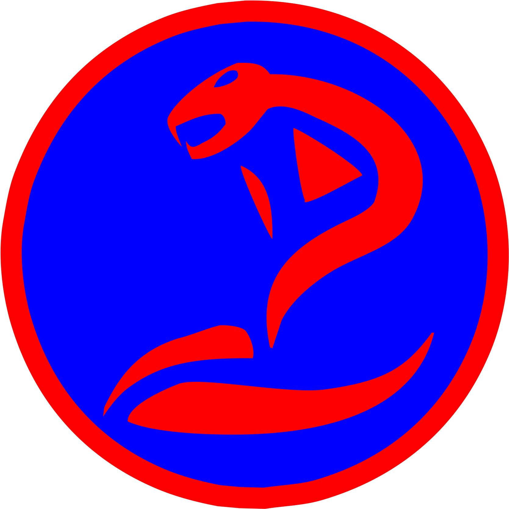 Brooklyn Dodgers Logo 1947 (2000x2000), Png Download