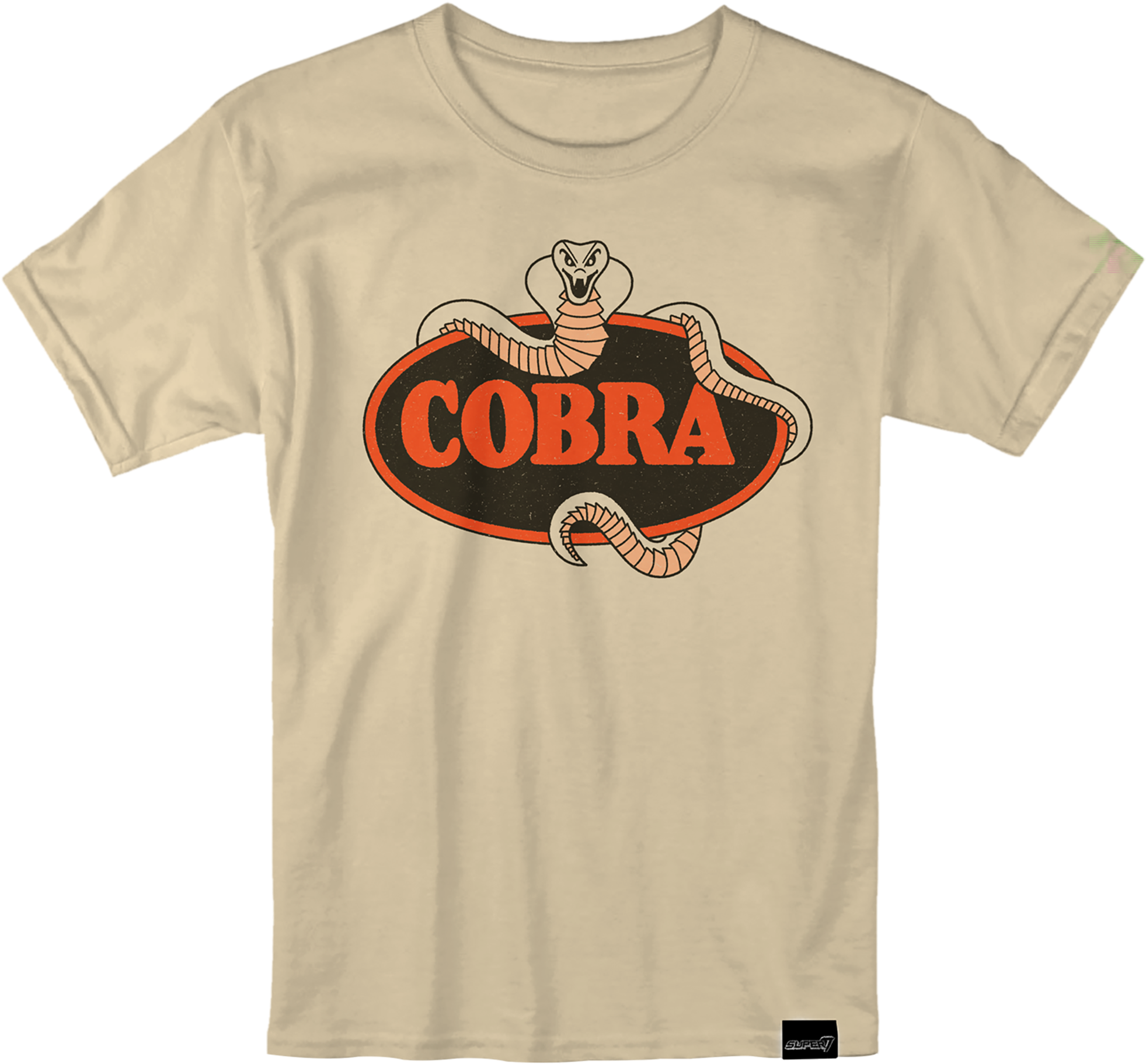 Gi Joe T-shirt - T-shirt (2048x2048), Png Download