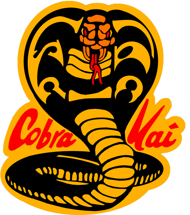 Elite Dangerous Pvp Forum Moderator Global - Cobra Kai 2018 Poster (677x751), Png Download