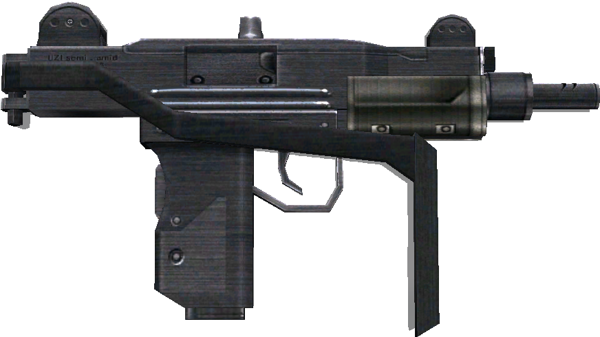 Uzi - Radom Brs 99 (1024x1024), Png Download