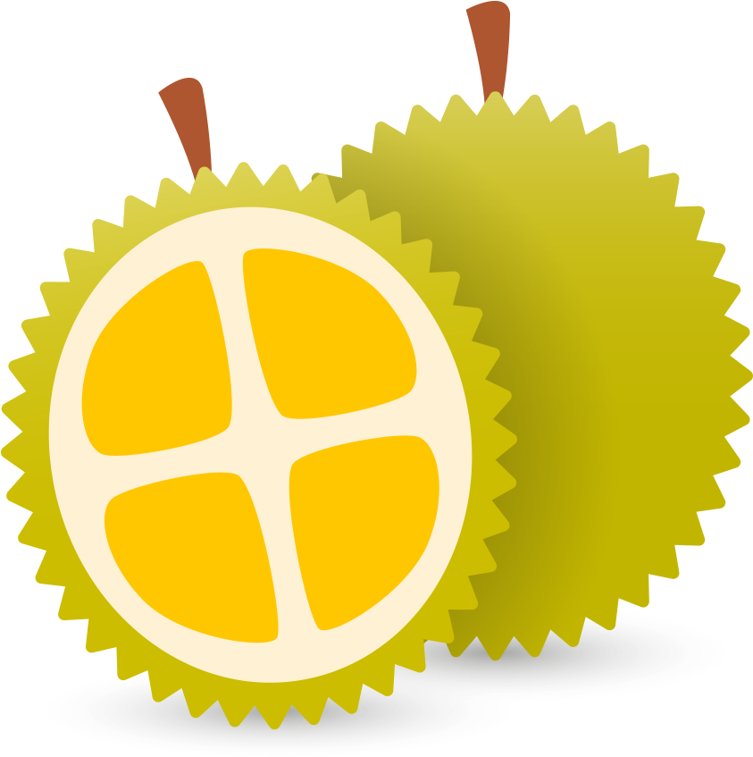 Grower Of Choice Durians - The Next Web (850x850), Png Download