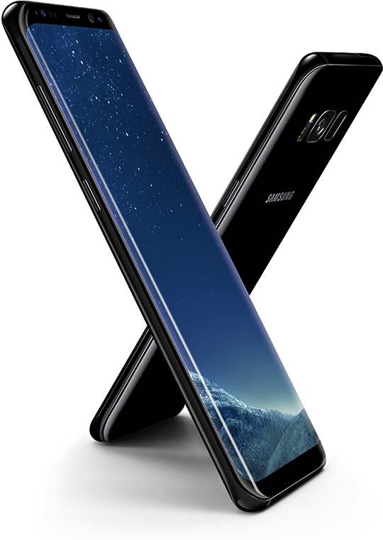 Samsung Galaxy Tab S Logo Png Download - گوشی سامسونگ تمام صفحه لمسی (800x800), Png Download