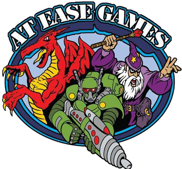 At Ease Games Gaming & Tournament Center (1170x637), Png Download