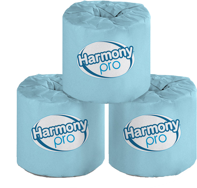 Atlas Paper Mills Harmony Ultra Prem .06c Bath Tissue (825x772), Png Download
